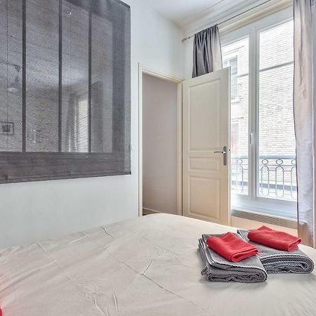 Appartement Nation - Goujon Paris Exterior photo