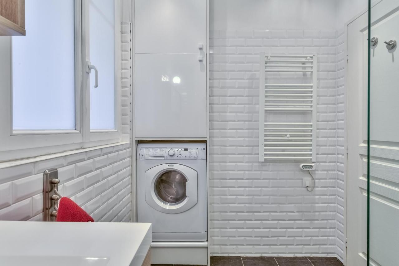 Appartement Nation - Goujon Paris Exterior photo