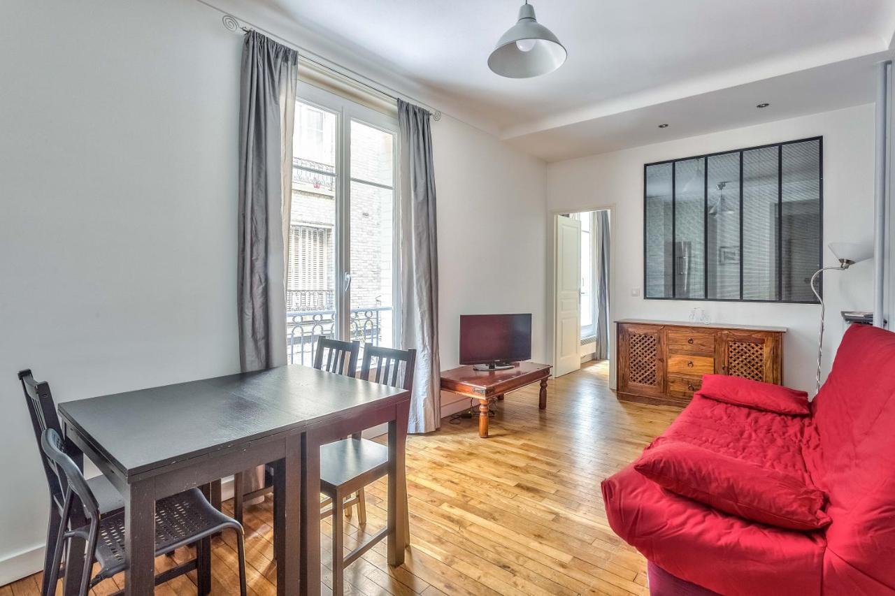 Appartement Nation - Goujon Paris Exterior photo