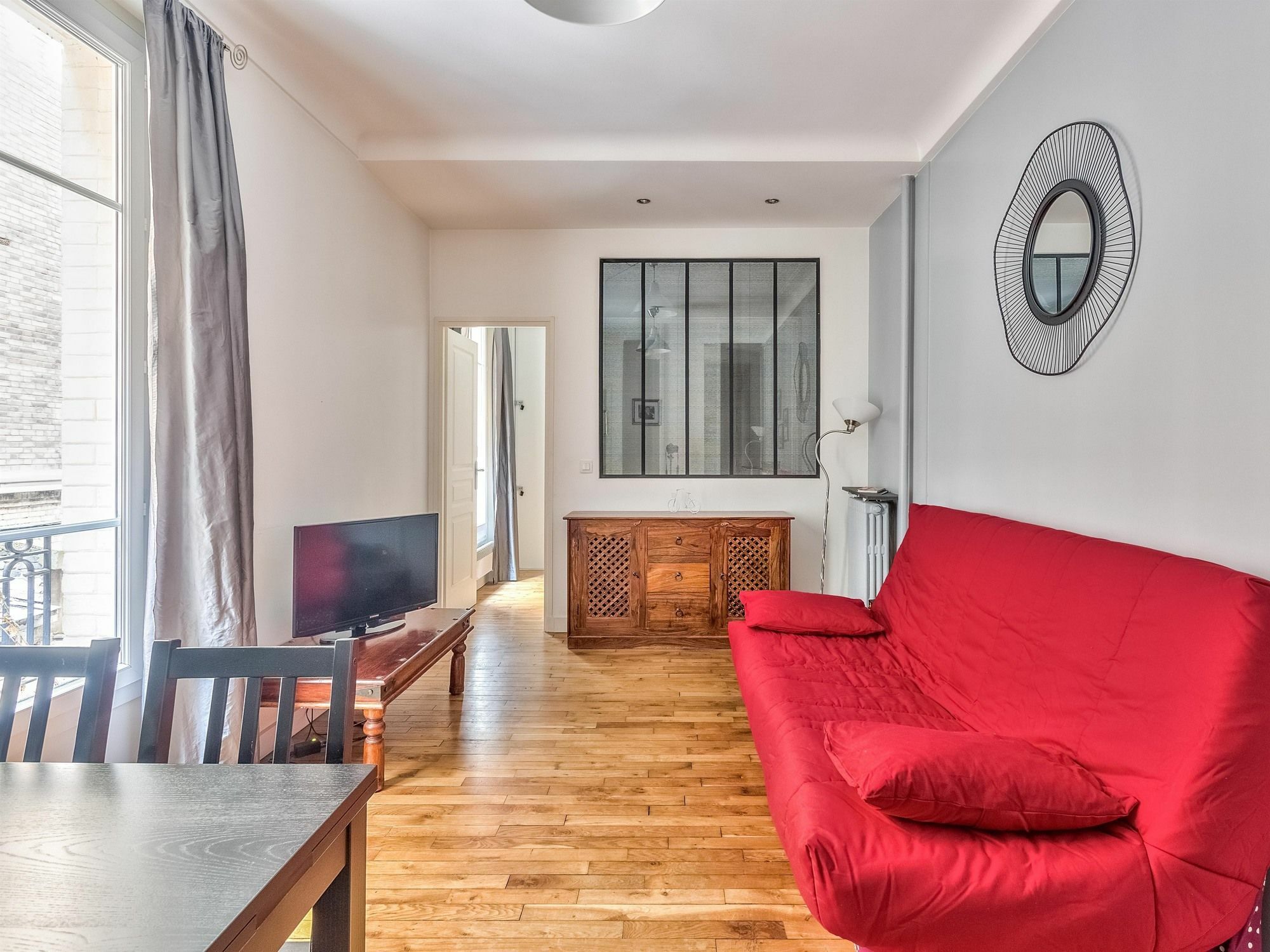 Appartement Nation - Goujon Paris Exterior photo