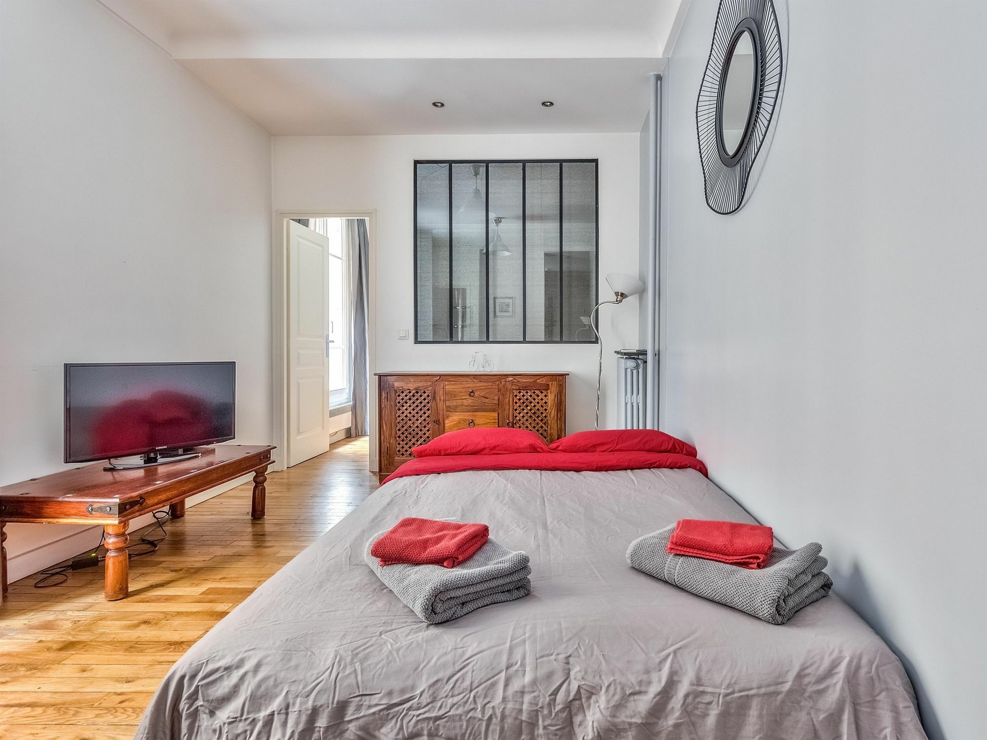 Appartement Nation - Goujon Paris Exterior photo