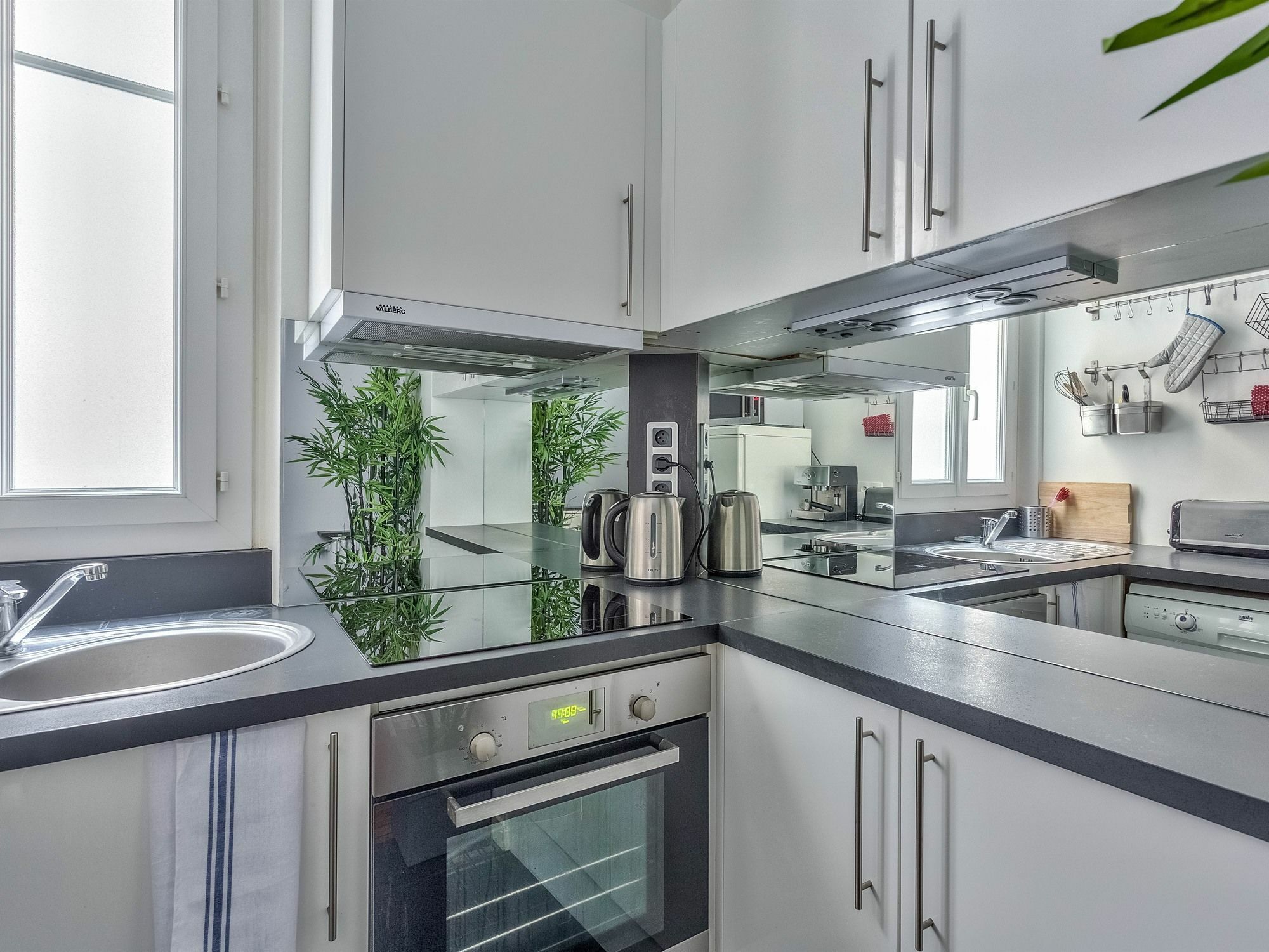 Appartement Nation - Goujon Paris Exterior photo