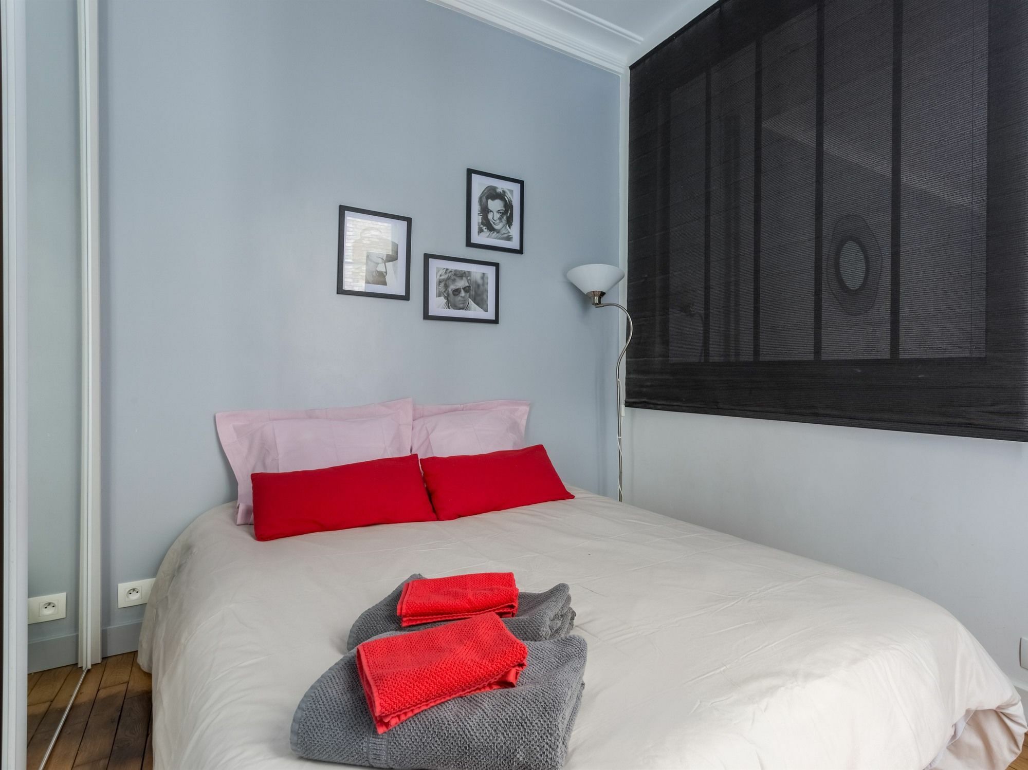 Appartement Nation - Goujon Paris Exterior photo
