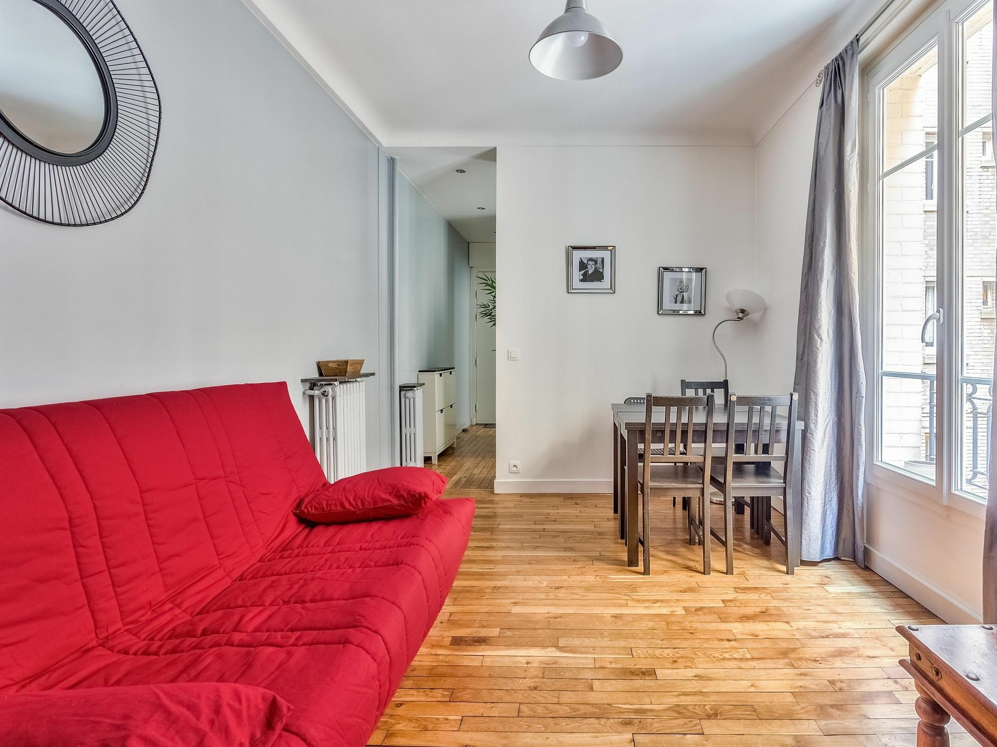 Appartement Nation - Goujon Paris Exterior photo